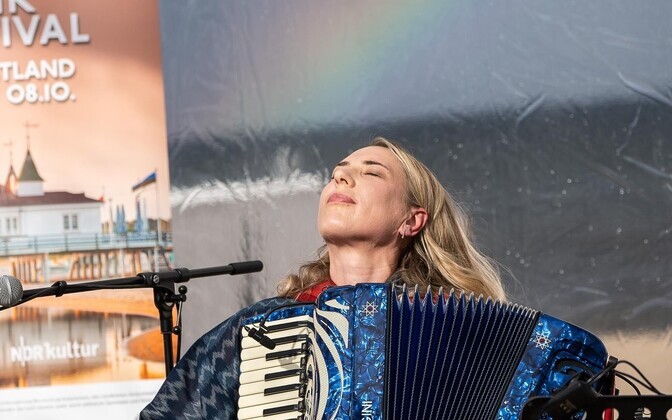 Estonia's top contemporary music stars take center stage at Huddersfield festival | News