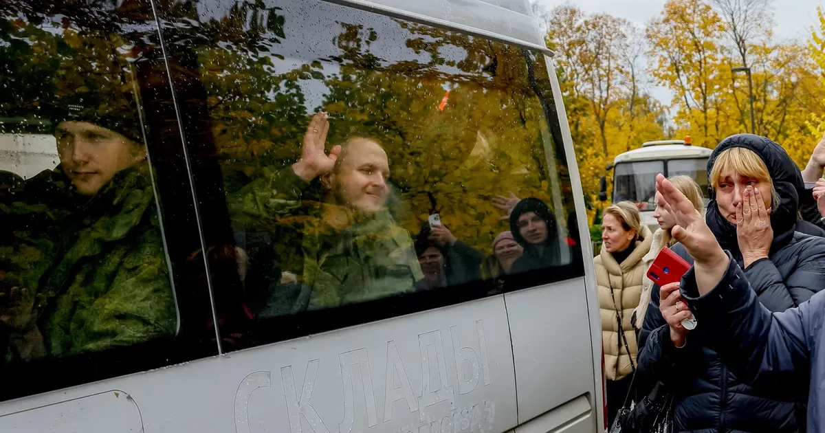 on alanud Vene kodanike varjatult armeesse arvamine