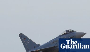 Nato scrambles jets as Russian drones make deepest incursion into Romania | Romania