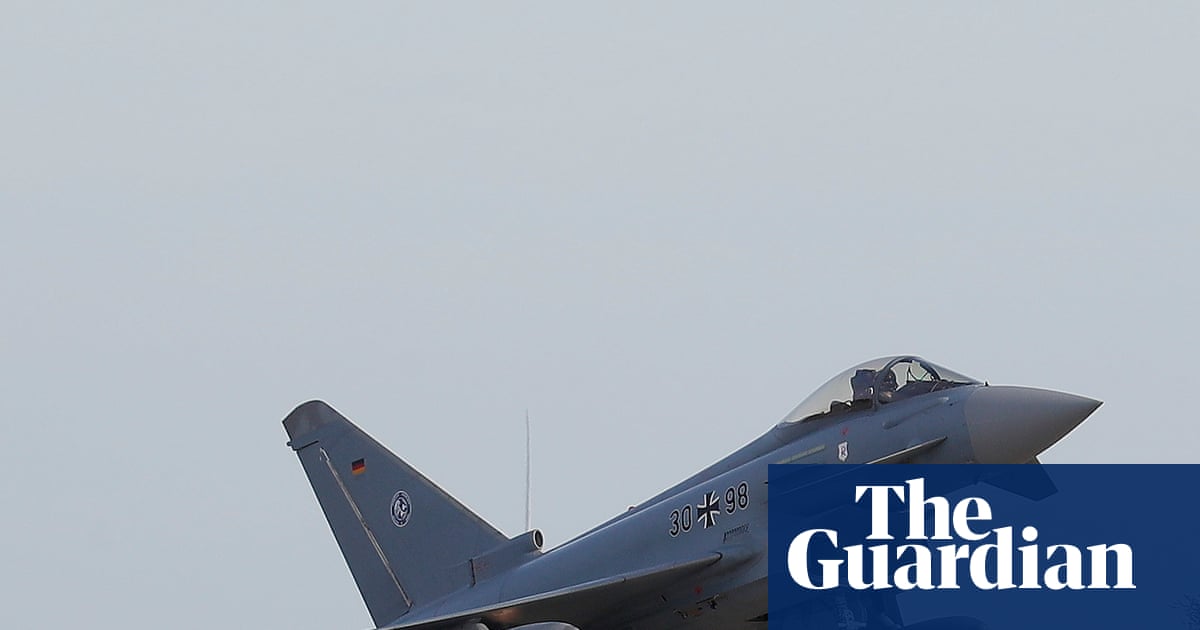 Nato scrambles jets as Russian drones make deepest incursion into Romania | Romania