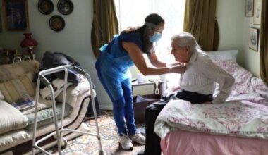 SNP ‘deeply worried’ as UK immigration plan 'risks' social care system