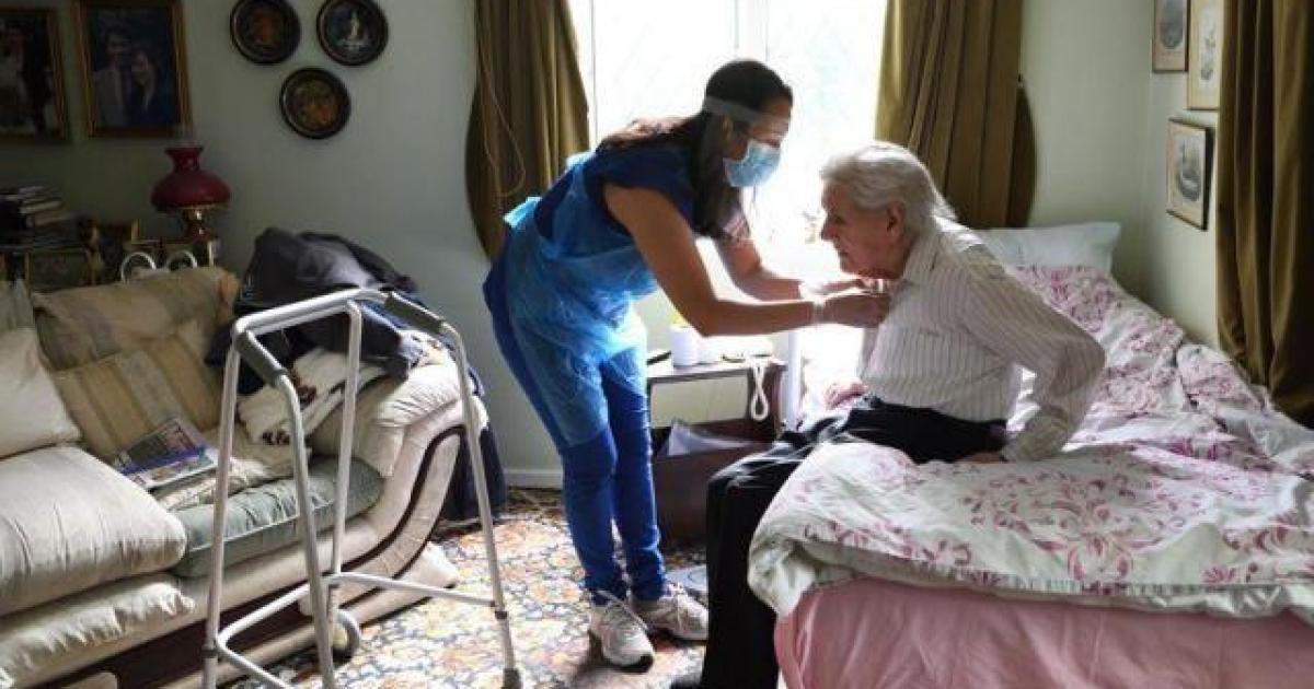 SNP ‘deeply worried’ as UK immigration plan 'risks' social care system