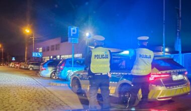 Trwają policyjne działania „Znicz-2025” - Aktualności