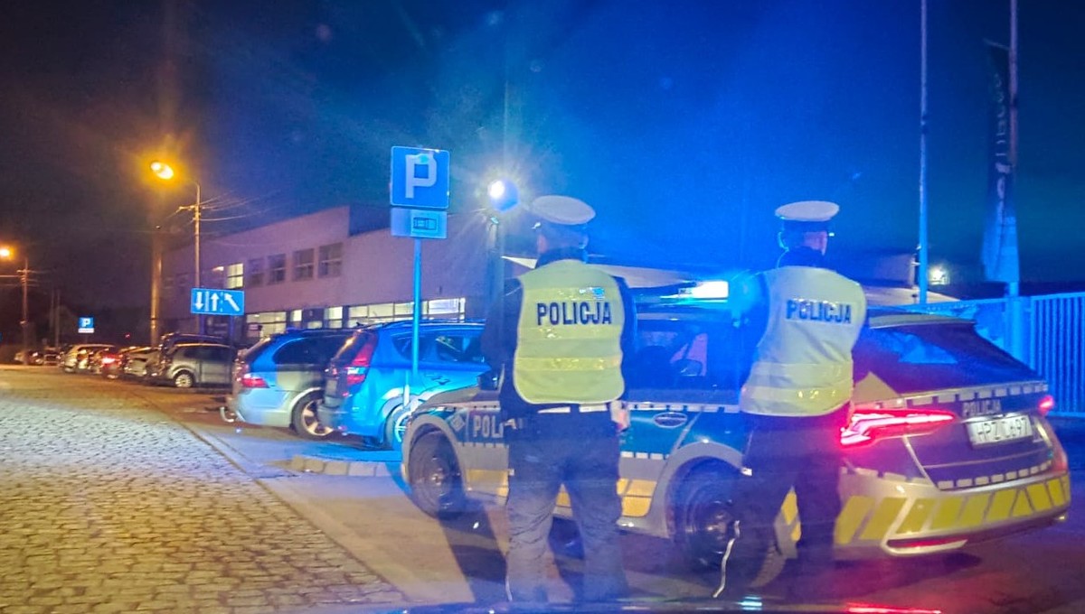 Trwają policyjne działania „Znicz-2025” - Aktualności