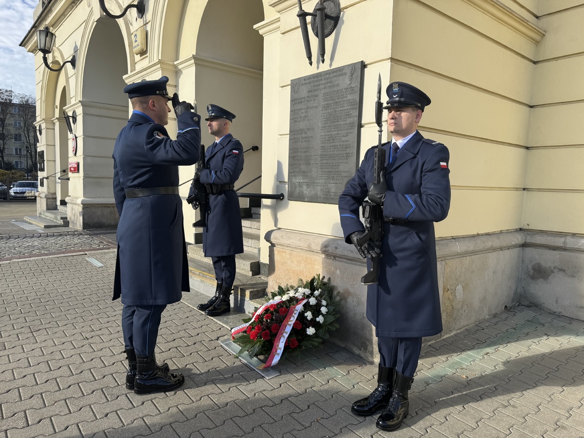 Pamięć o tych, którzy odeszli - Aktualności