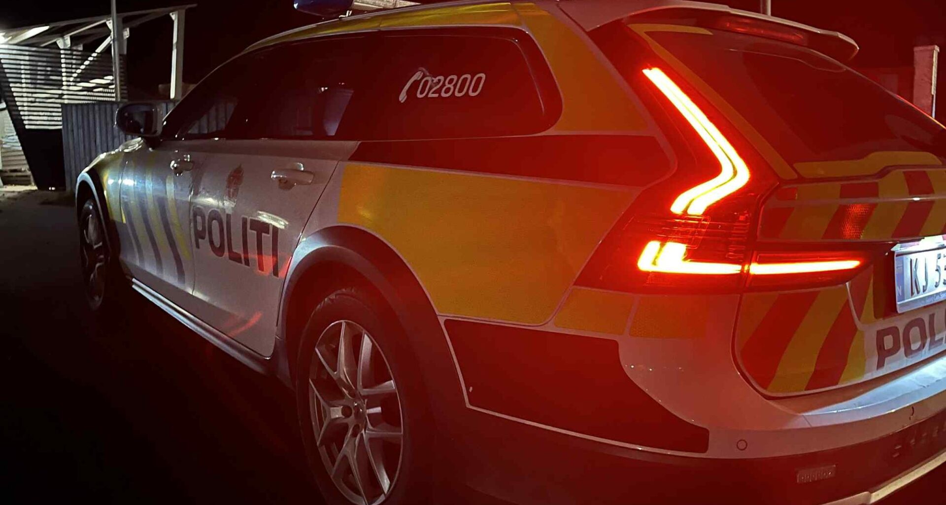 Nyhet, Svelvik | Gutt fløyet til sykehus etter fallulykke