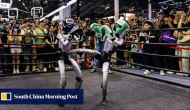 China bets on real-world AI uses, backed by state support and innovation