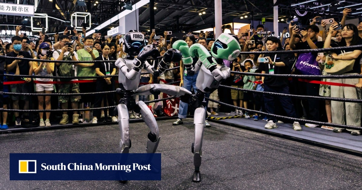 China bets on real-world AI uses, backed by state support and innovation