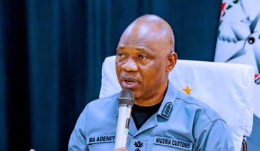 Nigeria, Netherlands deepen ties on trade, ports’ efficiency