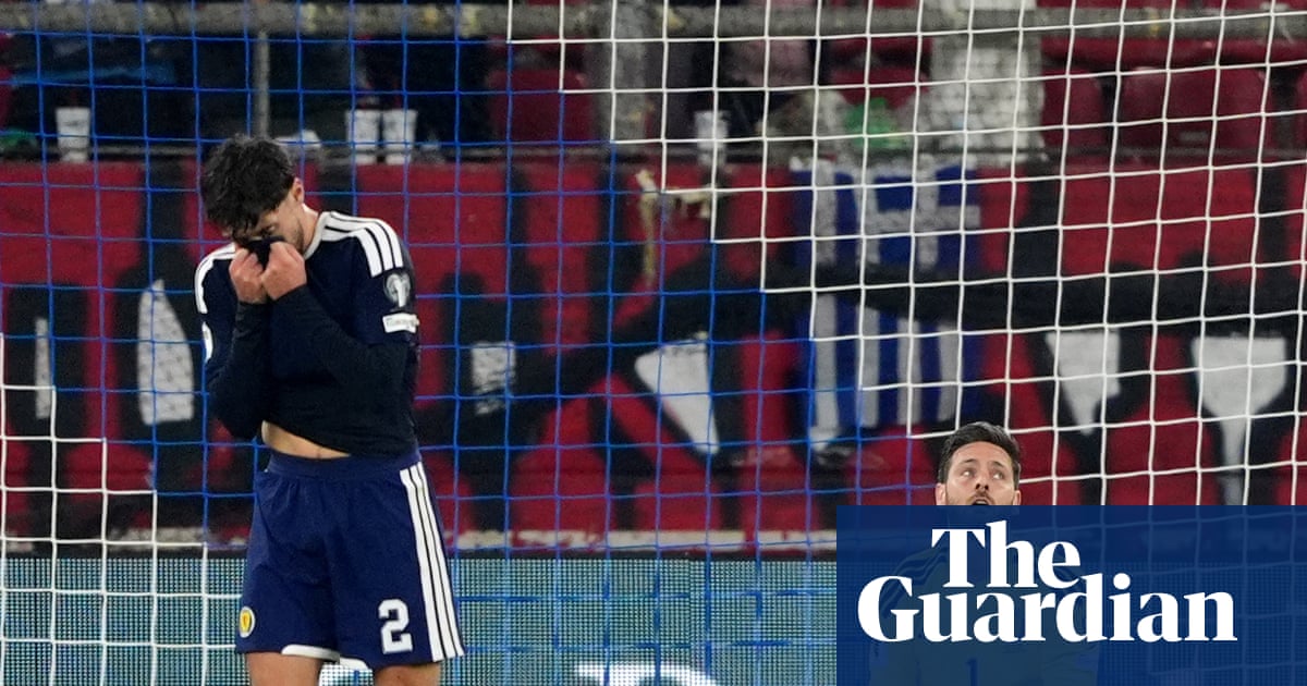 Scotland lose in Greece but Denmark stumble takes World Cup qualification to decider | World Cup 2026 qualifiers