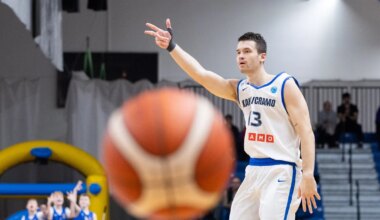 Kalev/Cramo liider: ilmselgelt saavad kõik aru, et seis on s**t, aga oleme treeneri taga - Postimees Sport