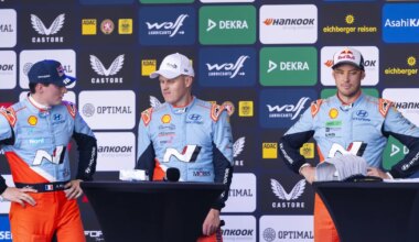 Tänaku tiimikaaslane: kaotasime juba Kalle, kahju oleks ka Otita jääda. Hyundai ninamees: meil on plaan B, C ja D - Postimees Sport