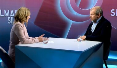 Eesti häda on selles, et meie ametnikud ei vastuta