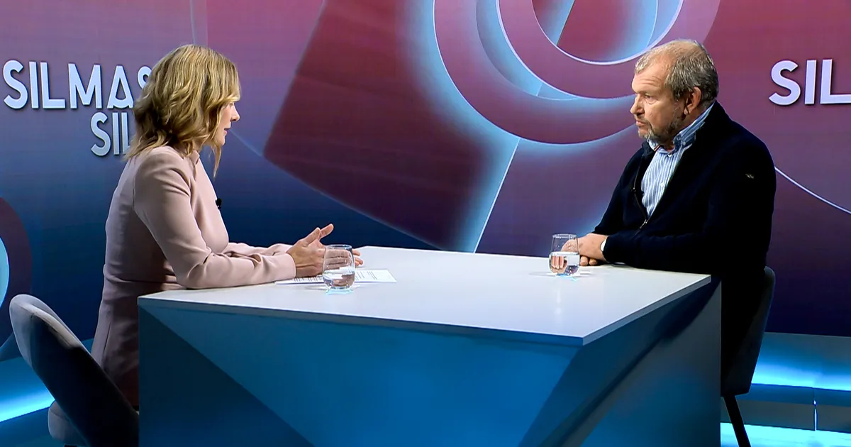 Eesti häda on selles, et meie ametnikud ei vastuta