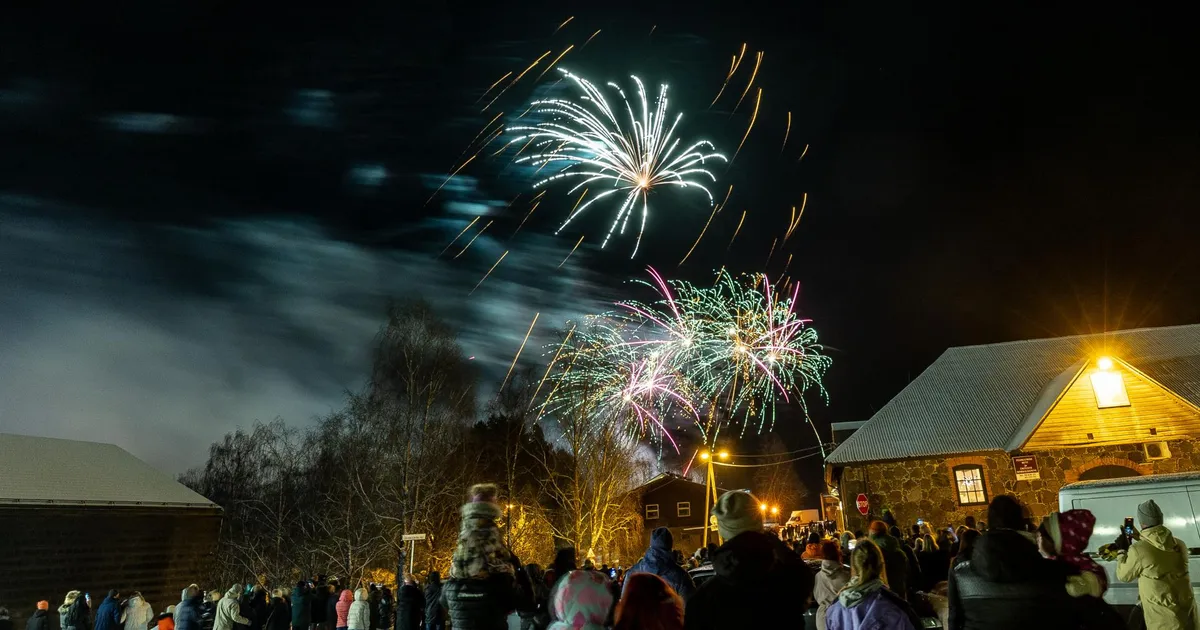 Eesti suurimaks pürgiv ilutulestik tuleb taas