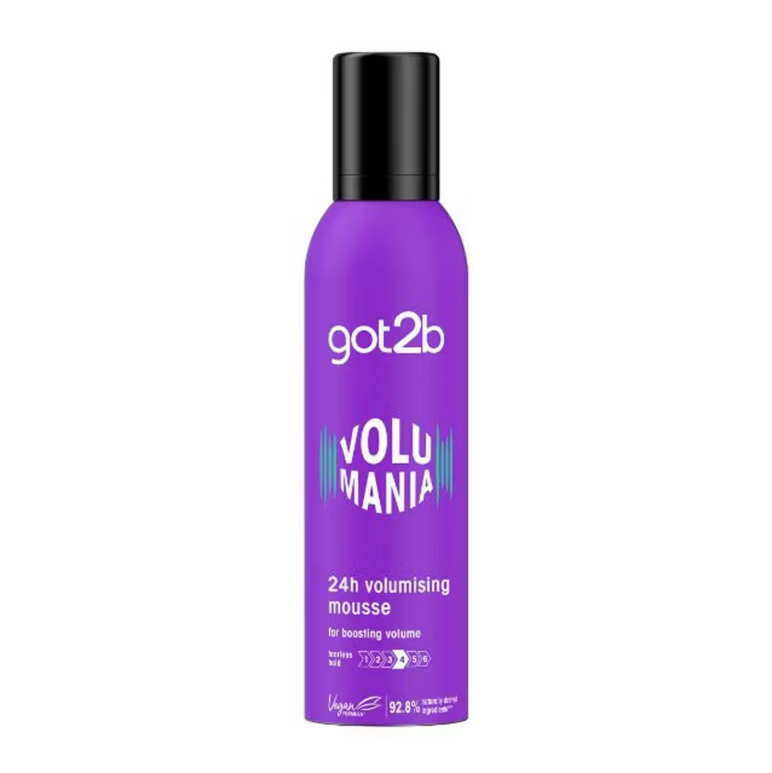 Hair Volume Mousse Volumania 250ml