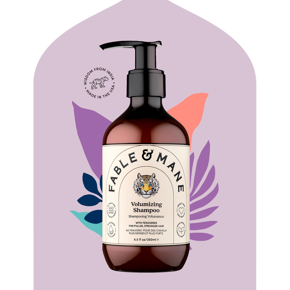 Volumizing Shampoo 250ml