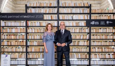 Värska kuurort-ravikeskus tõusis turismiedendajate esikolmikusse