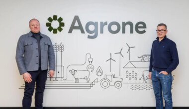 Agrone lugu ehk Kuidas Hummuli raskustes farmist sündis Baltikumi suurim piimatootja