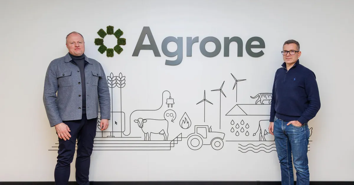 Agrone lugu ehk Kuidas Hummuli raskustes farmist sündis Baltikumi suurim piimatootja