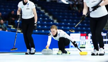 Eesti kurlingunaiskond lõpetas EMi B-divisjoni teise kohaga