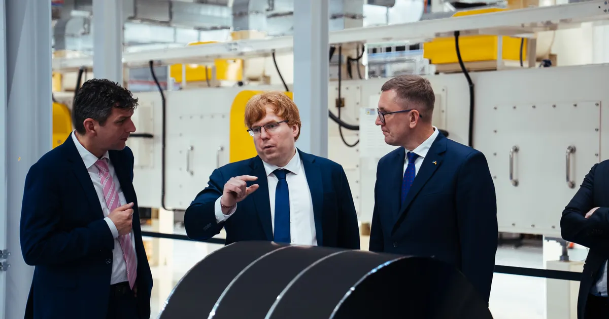 nüüd on vaja tööle asuda