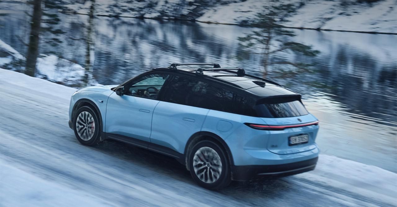 Nio on Track to Miss 2025 Sales Target in Norway by Over 50%