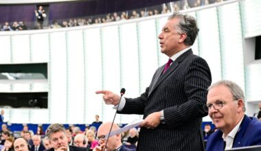 How a details man took control of the EU's €400bn industry war chest