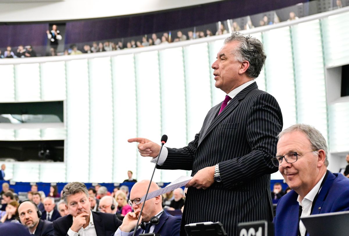 How a details man took control of the EU's €400bn industry war chest