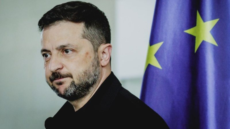 Ukraine’s ‘stalled’ EU membership bid