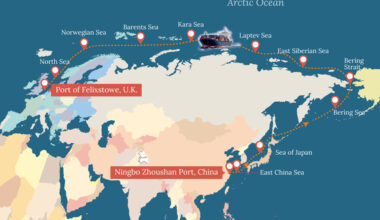 CX Daily: Arctic Shippers Navigate Choppy Commercial Waters Despite Geopolitical Push