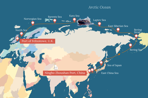 CX Daily: Arctic Shippers Navigate Choppy Commercial Waters Despite Geopolitical Push