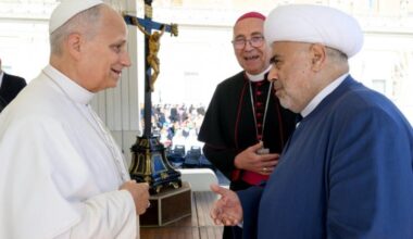 Pope Leo expresses interest in visiting Azerbaijan