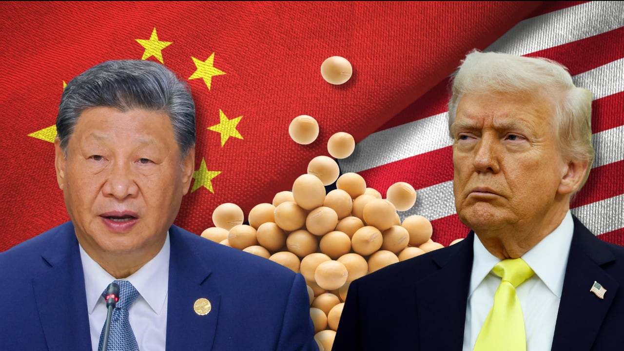 How China uses its buying power as a trade war weapon | About That