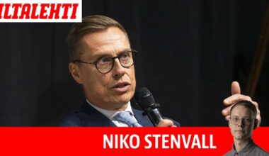 Suomi rakentaa suhdetta yllättävään maahan – Stubbin periaatteet testissä