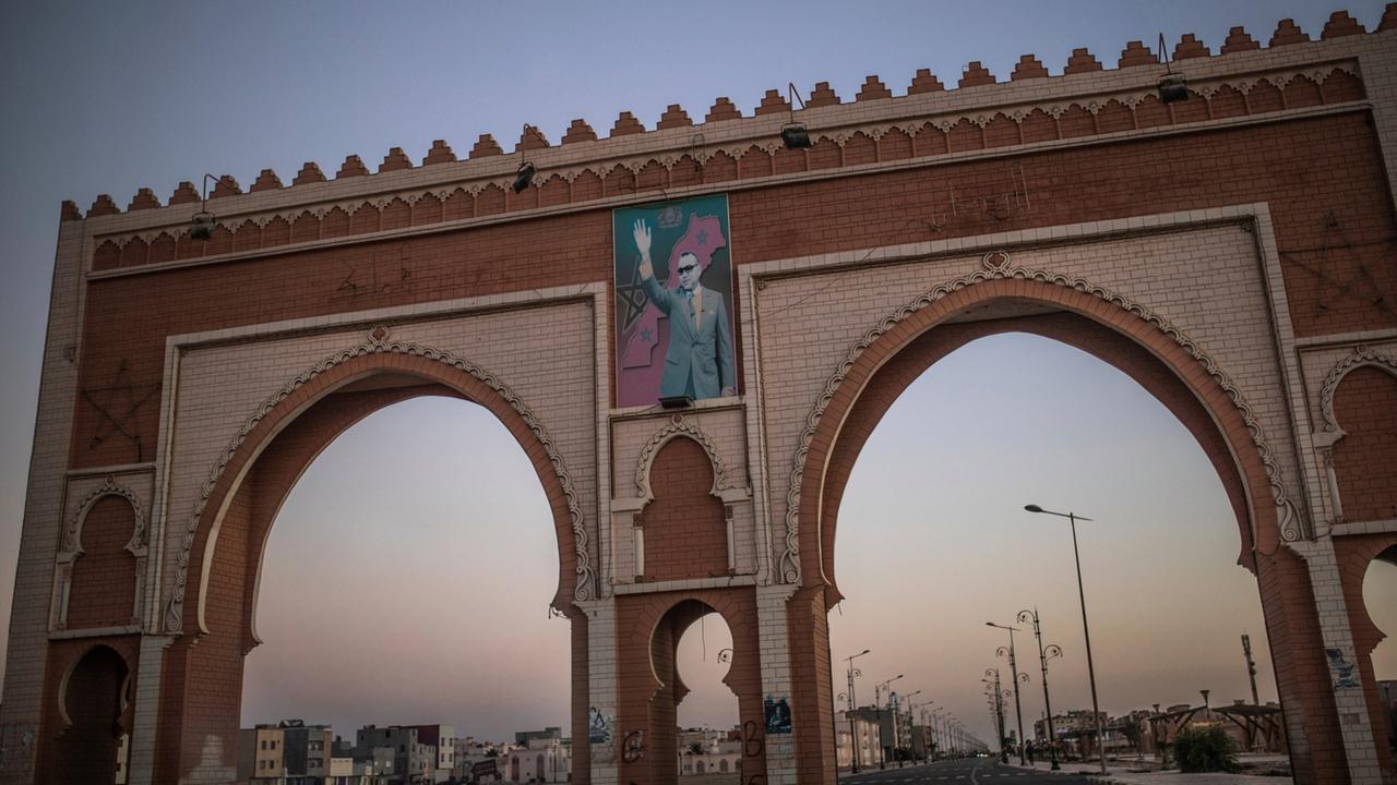 UN-Sicherheitsrat unterstützt Marokkos Westsahara-Autonomieplan | tagesschau.de