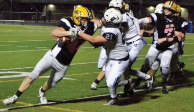 St. Marys claims 21-18 victory over Tyler Consolidated | News, Sports, Jobs