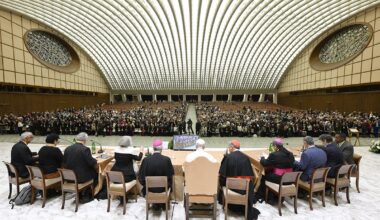 Where Were LGBTQ+ Issues at Synodal Teams Meeting in Rome?