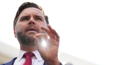 JD Vance earns praise for TPUSA event despite Erika Kirk hug row; insider calls it an 'outstanding job'