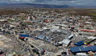 How much of a role did climate change play with Hurricane Melissa?