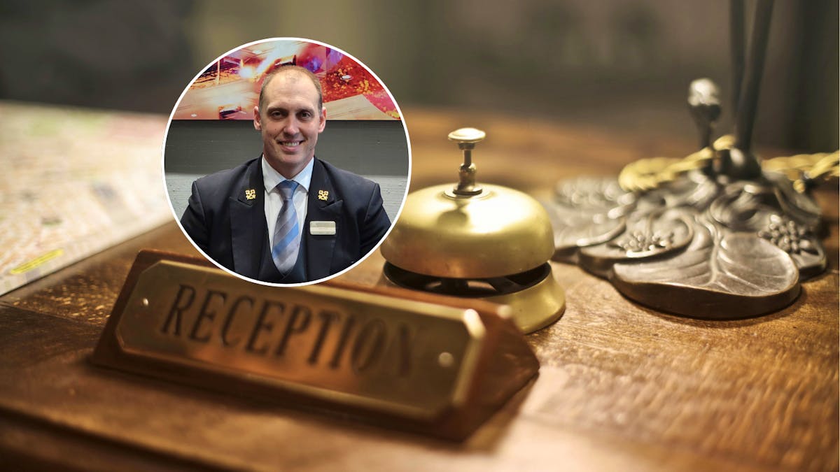 Luxemburg: Luxushotel-Concierge Plancher erfüllt Gästen jeden Wunsch