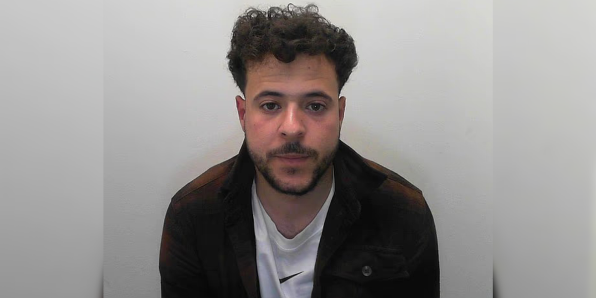 'Sexual predator' small boat migrant ​Eid Anwar Fathi Najjar admits raping 'intoxicated' woman in alleyway