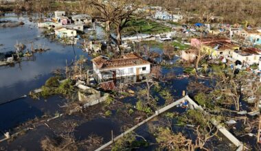 How climate change fuelled Hurricane Melissa- and why it’s going to get worse