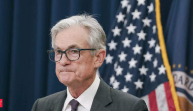 Federal Reserve $29.4 billion liquidity injection: Is the Fed quietly signaling trouble ahead? Powell injects $29.4B into the banking system — biggest repo operation since 2020 — as U.S. bank reserves crash to $2.8T