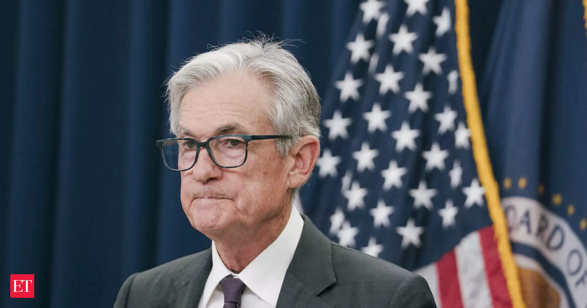 Federal Reserve $29.4 billion liquidity injection: Is the Fed quietly signaling trouble ahead? Powell injects $29.4B into the banking system — biggest repo operation since 2020 — as U.S. bank reserves crash to $2.8T