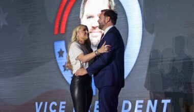 Is Erika Kirk richer than JD Vance? All we know about their net worth