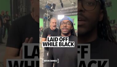 Black men and women are saying they were laid off, fired from their jobs for being black by whites