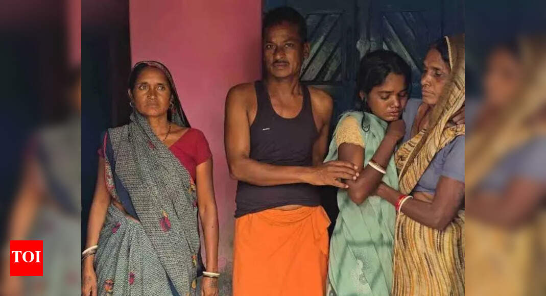 Migrant worker from state dies in Saudi Arabia; several others stranded in Tunisia | Ranchi News