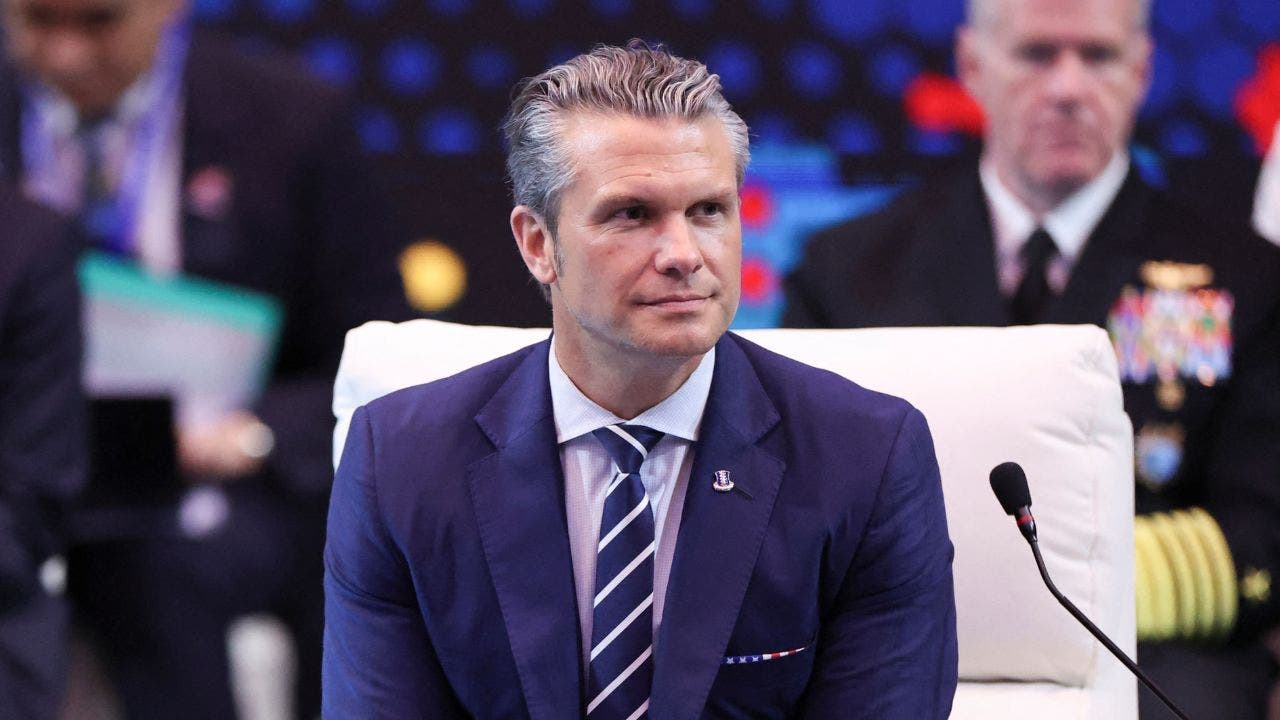 Hegseth won't comment on Venezuela military strikes amid government shutdown