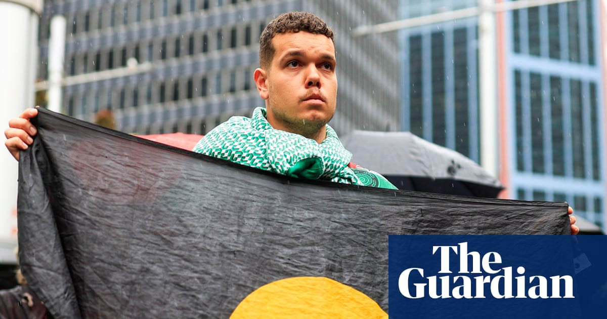 Loved ones of those who have died in custody call for justice and accountability at Sydney rally | Deaths in custody